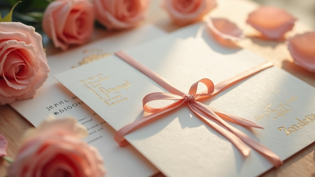 Invitații din Inimă: Cum Să Creezi Arta pe Hârtie